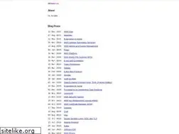 Sites similar to williamqliu.github.io