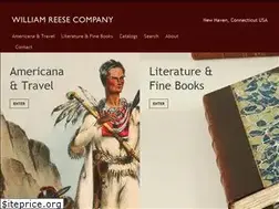 Sites similar to williamreesecompany.com