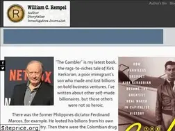 Sites similar to williamrempel.com