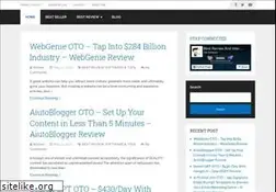 Sites similar to williamreview.com