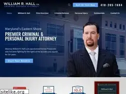 Sites similar to williamrhall.com