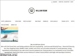 Sites similar to williamroam.com