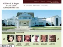 Sites similar to williamrogerdecarbo.com