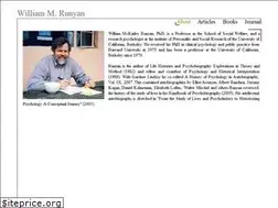 Sites similar to williamrunyan.com