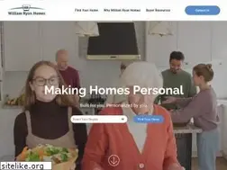 Sites similar to williamryanhomes.com