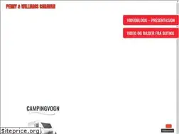 Sites similar to williams-caravan.no