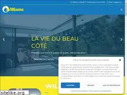Sites similar to williams-chassis.com