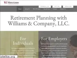 Sites similar to williams-co.com