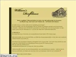 Sites similar to williams-dorfklause.de