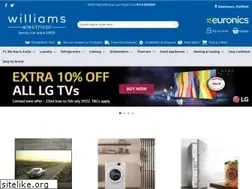 Sites similar to williams-electrical.co.uk