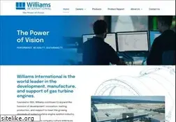 Sites similar to williams-int.com