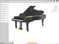 Sites similar to williams-klavierstube.de