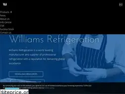 Sites similar to williams-refrigeration.com.au