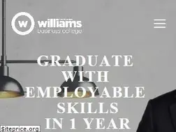 Sites similar to williams.edu.au
