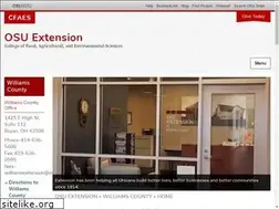 Sites similar to williams.osu.edu