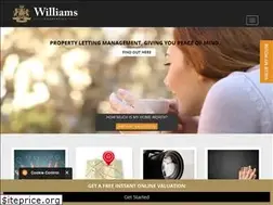 Sites similar to williams.properties