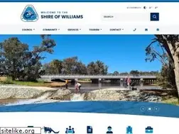 Sites similar to williams.wa.gov.au
