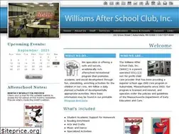 Sites similar to williamsafterschool.org