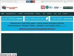 Sites similar to williamsamusements.co.uk