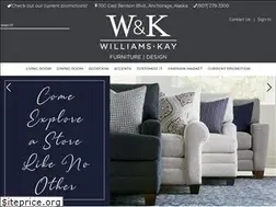 Sites similar to williamsandkay.com