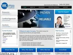 Sites similar to williamsandlipton.com
