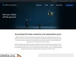 Sites similar to williamsandpartners.com