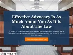 Sites similar to williamsandpine.com