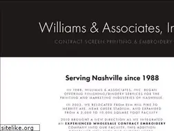 Sites similar to williamsassociates.net