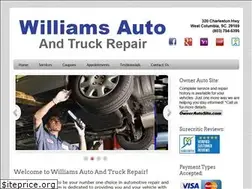 Sites similar to williamsautoandtruck.com
