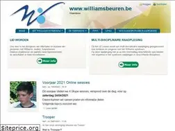 Sites similar to williamsbeuren.be