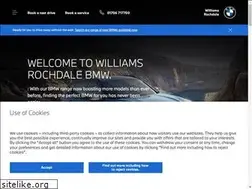 Sites similar to williamsbmwrochdale.co.uk