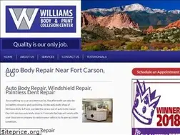 Sites similar to williamsbodypaint.com