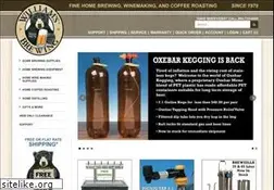 Sites similar to williamsbrewing.com