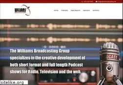 Sites similar to williamsbroadcasting.net