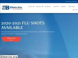 Sites similar to williamsbrospharmacy.com
