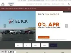 Sites similar to williamsbuickgmc.com