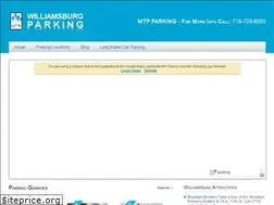 Sites similar to williamsburg-parking.com
