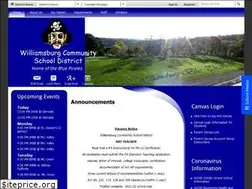 Sites similar to williamsburg.k12.pa.us
