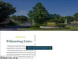 Sites similar to williamsburgbc.com