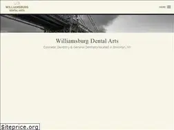 Sites similar to williamsburgdentalarts.com