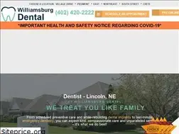 Sites similar to williamsburgdentalllc.com