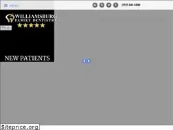 Sites similar to williamsburgfamilydentistry.com