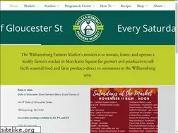 Sites similar to williamsburgfarmersmarket.com