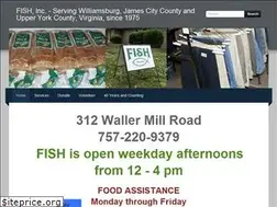 Sites similar to williamsburgfish.weebly.com