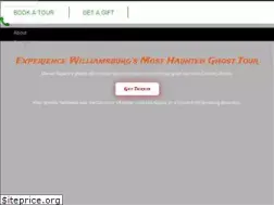 Sites similar to williamsburgghosttour.com