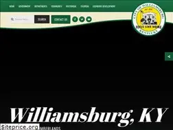 Sites similar to williamsburgky.com