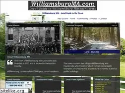 Sites similar to williamsburgma.com