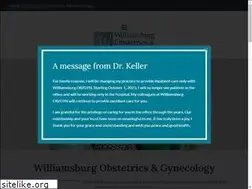 Sites similar to williamsburgobgyn.com