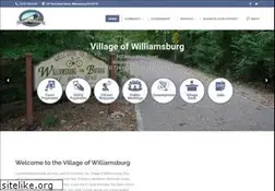Sites similar to williamsburgohio.org