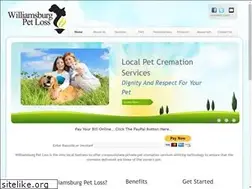 Sites similar to williamsburgpetloss.com